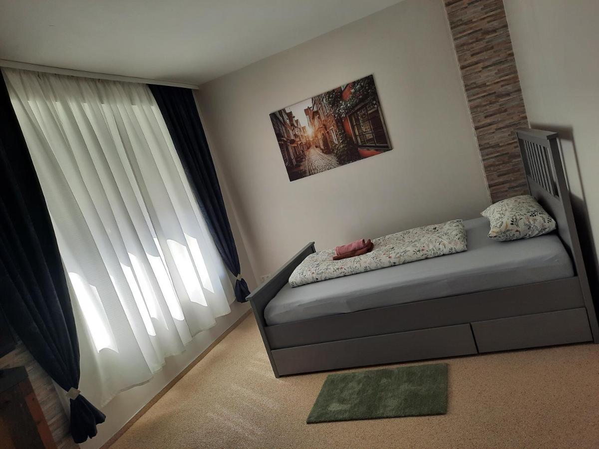 Apartment ヒルデスハイム エクステリア 写真