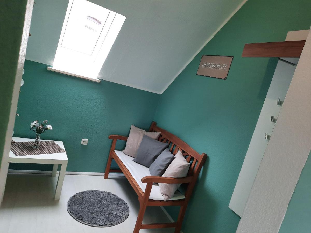Apartment ヒルデスハイム エクステリア 写真