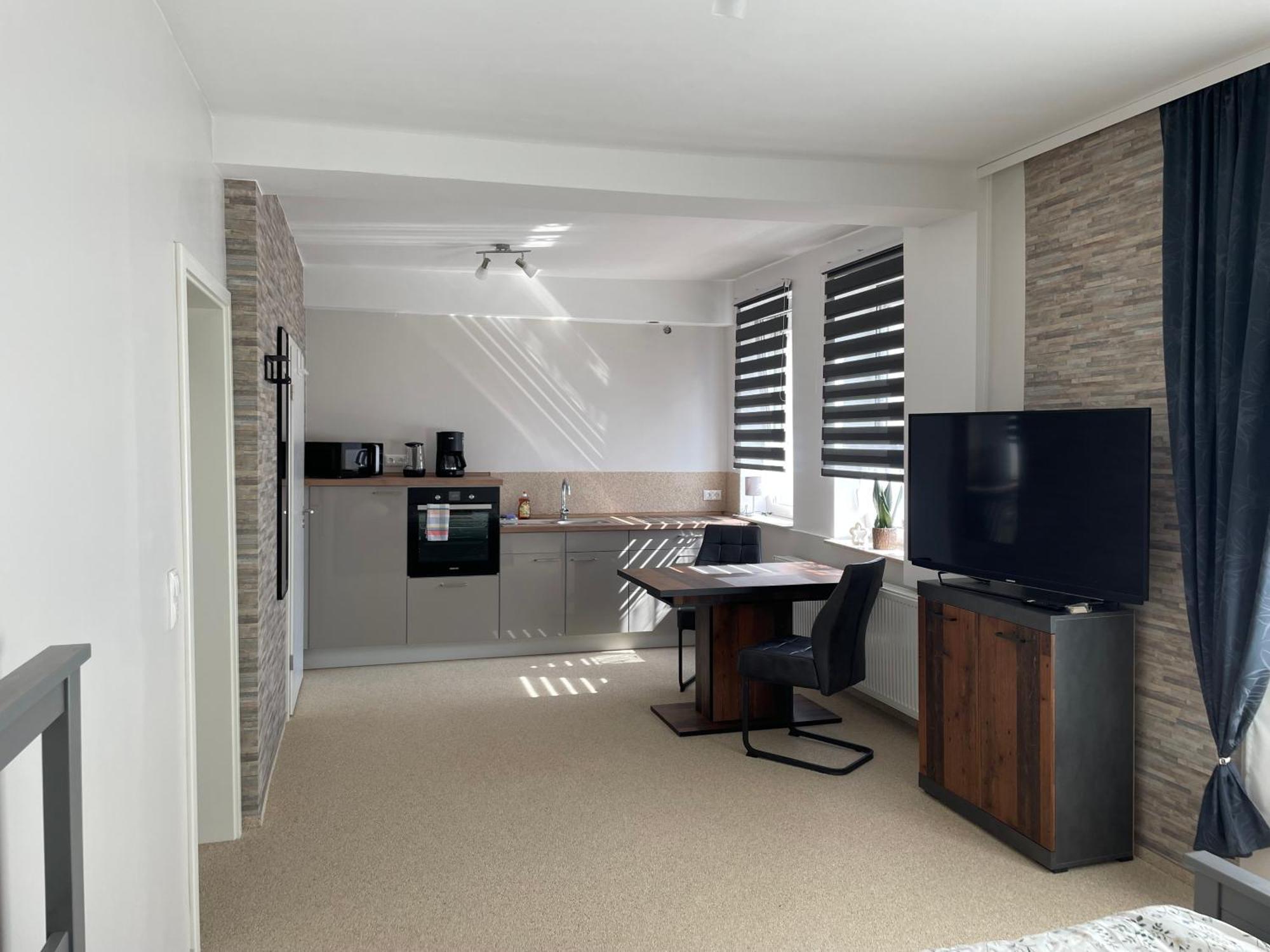 Apartment ヒルデスハイム エクステリア 写真