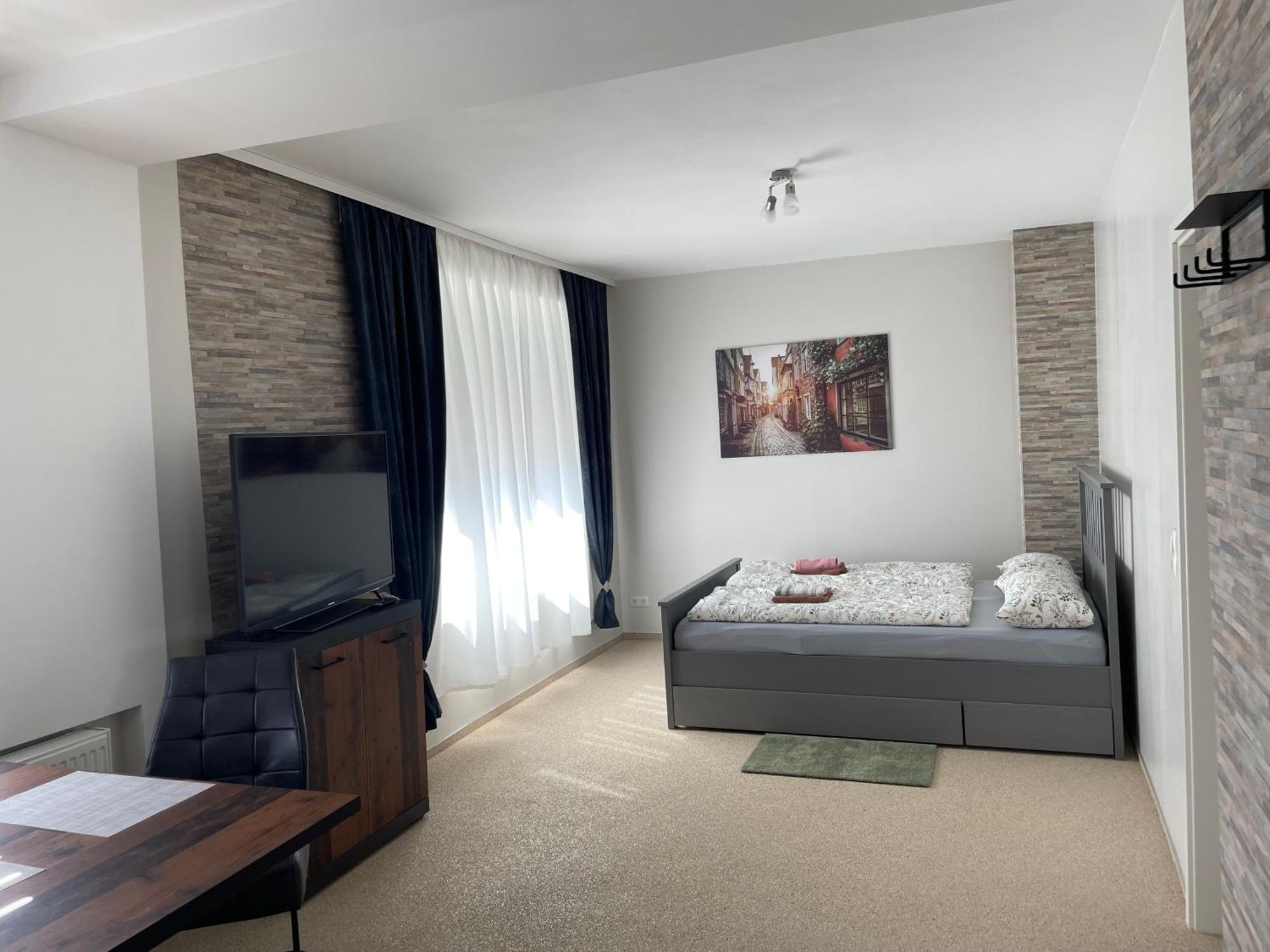 Apartment ヒルデスハイム エクステリア 写真