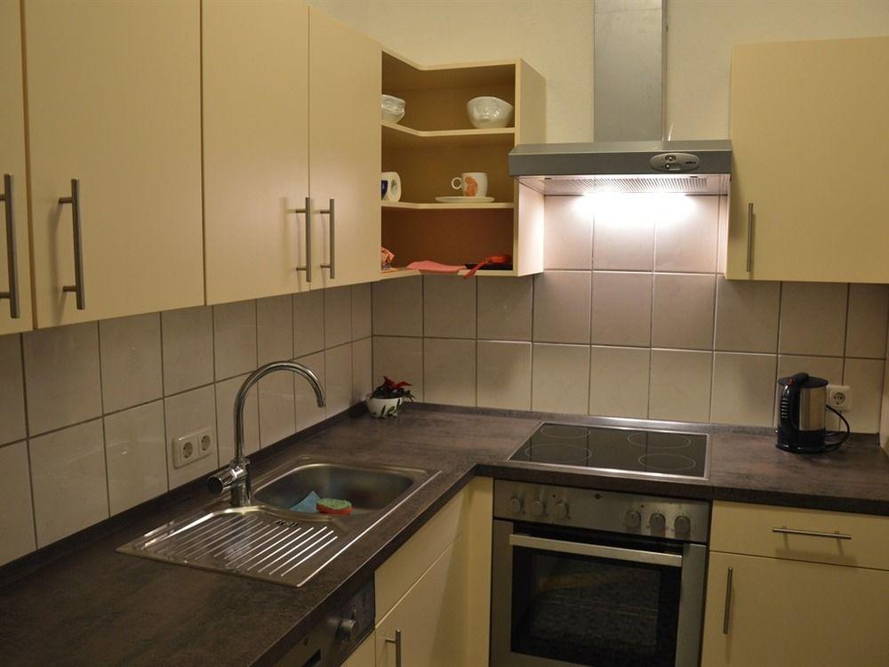 Apartment ヒルデスハイム エクステリア 写真