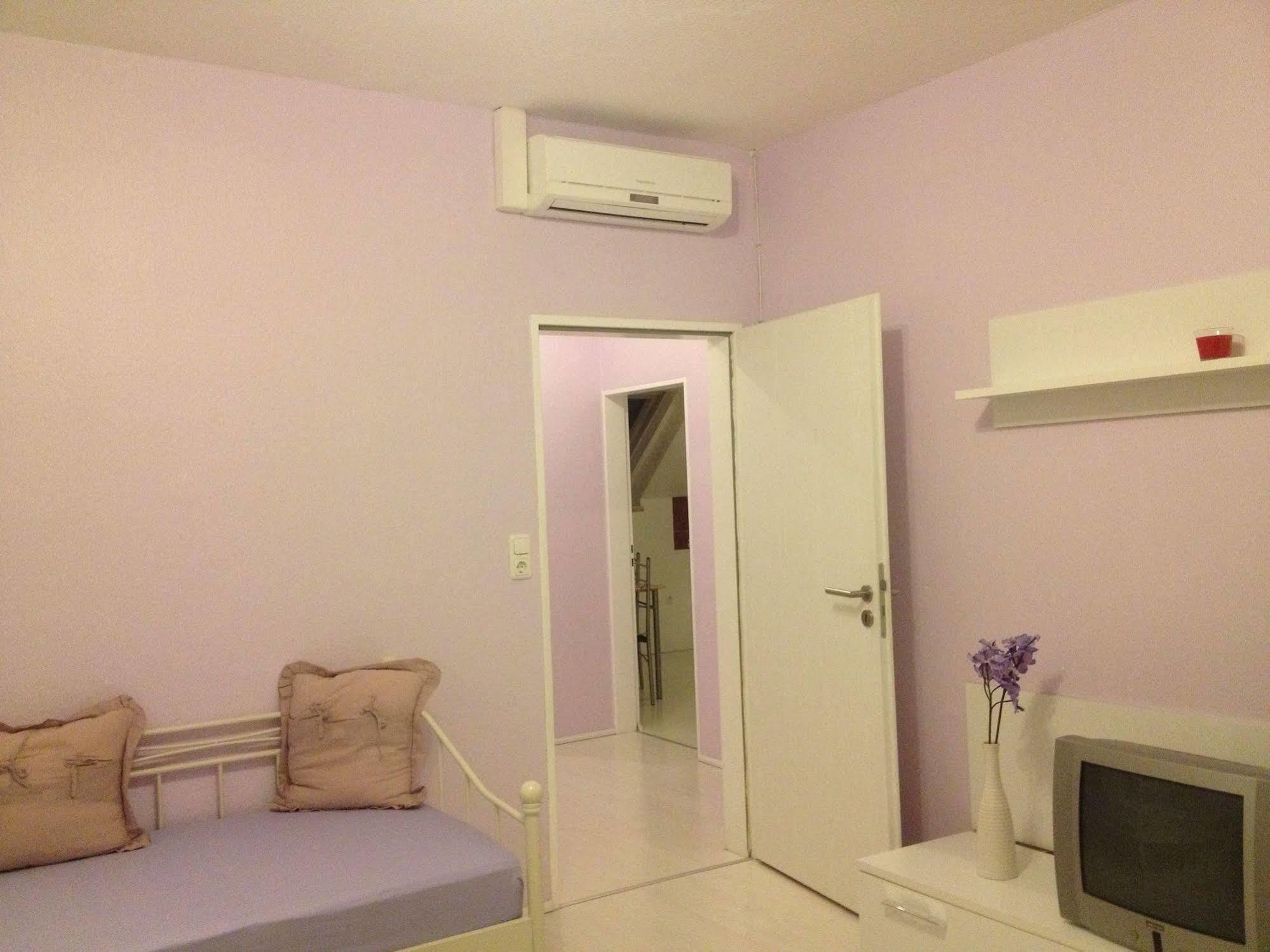 Apartment ヒルデスハイム エクステリア 写真