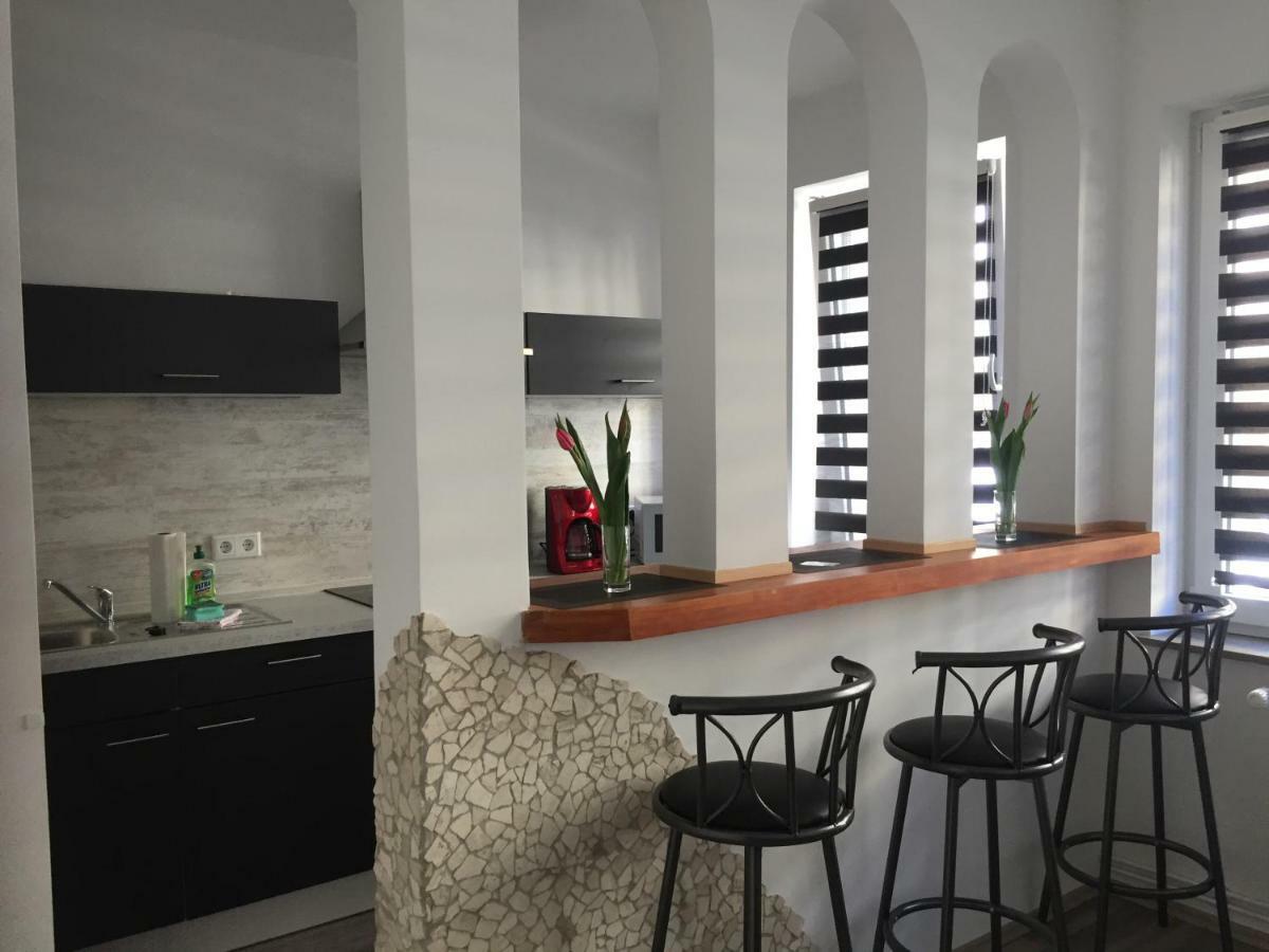 Apartment ヒルデスハイム エクステリア 写真