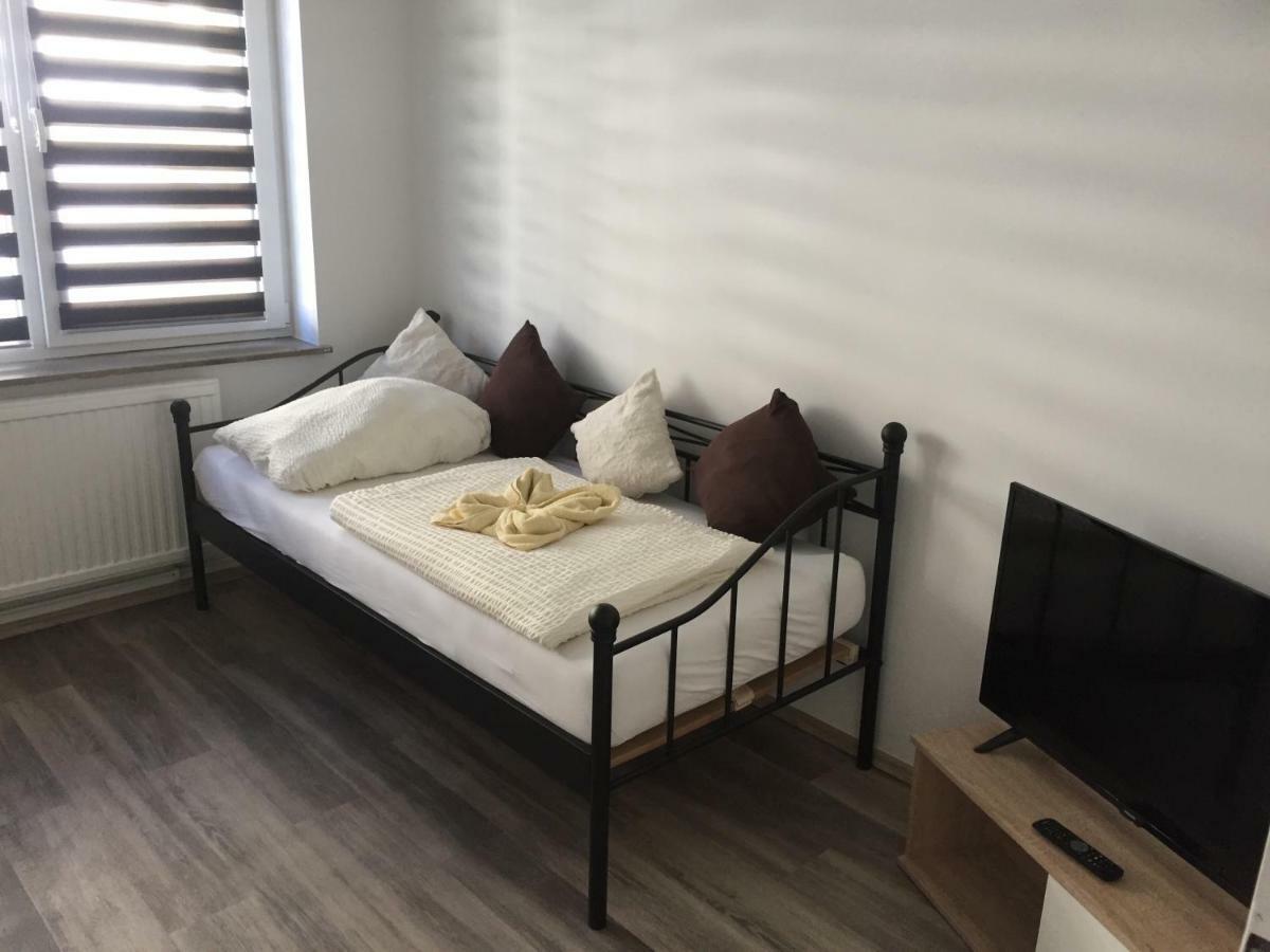 Apartment ヒルデスハイム エクステリア 写真